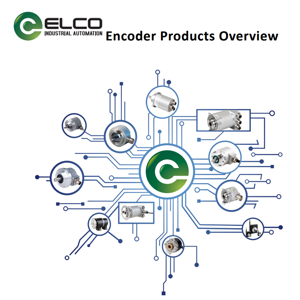 ELCO ENCODERS OVER - KC TPS